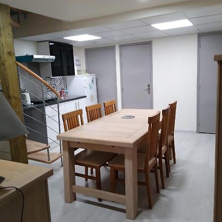 Au Coeur De La Touraine Hotel Ballan-Miré Buitenkant foto